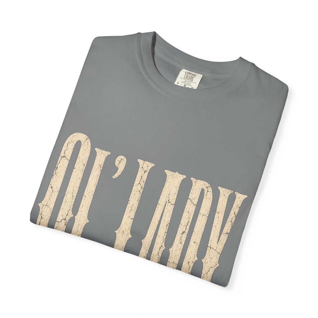 Ol' Lady Vintage Western T-Shirt