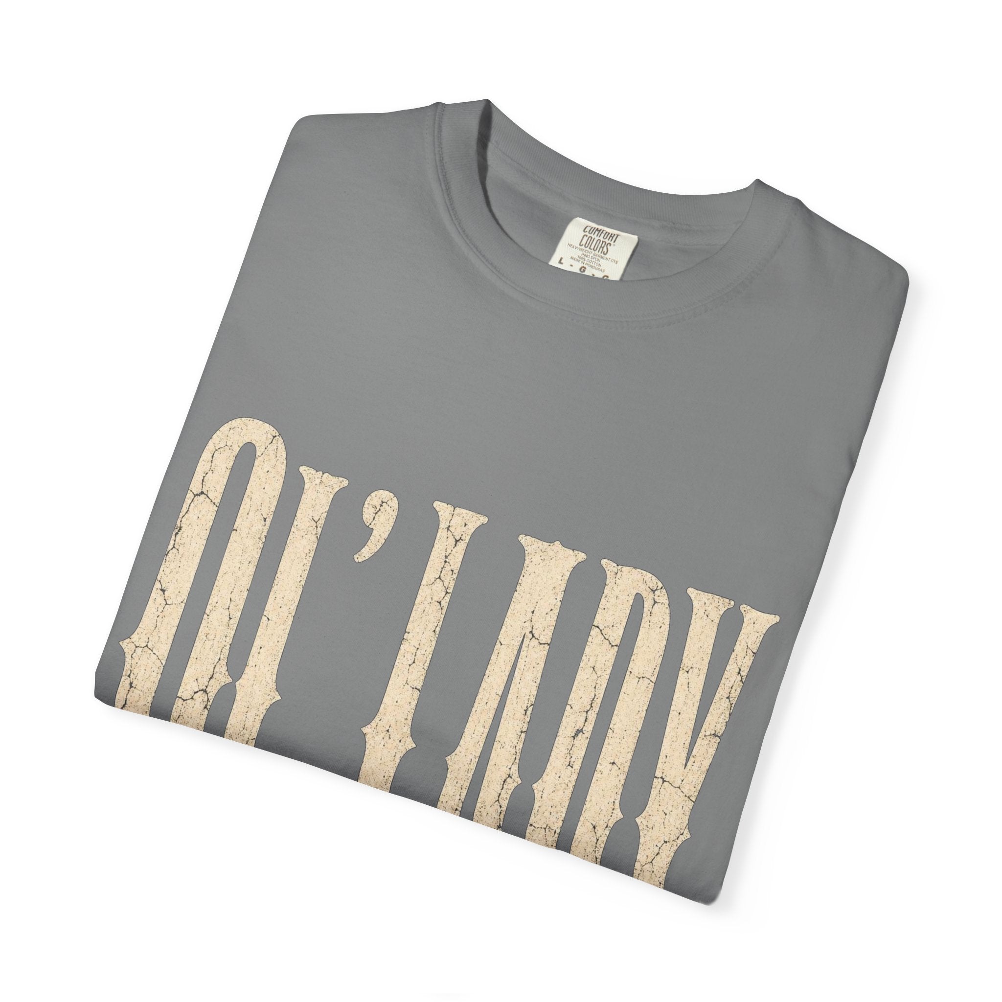 Ol' Lady Vintage Western T-Shirt
