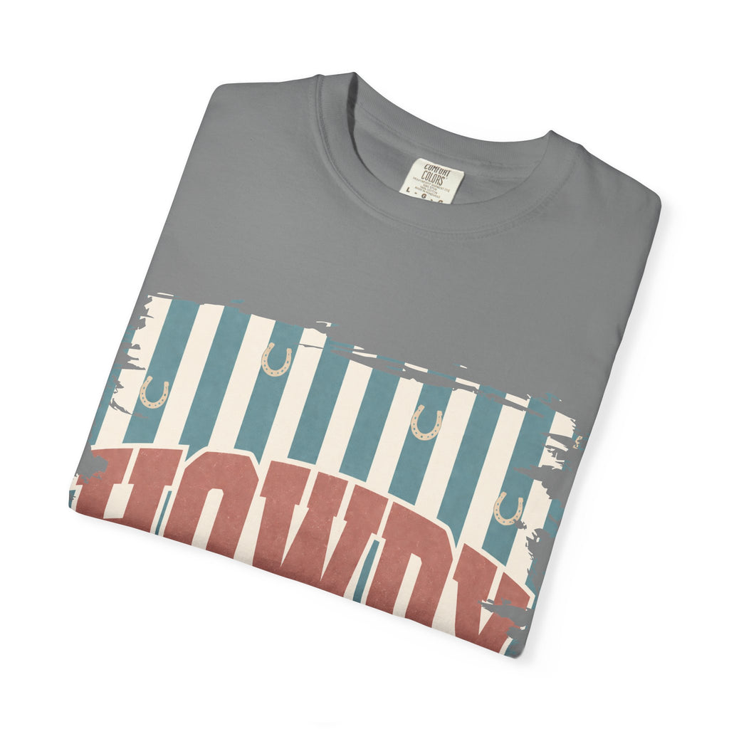 Howdy Retro Stripe T-Shirt