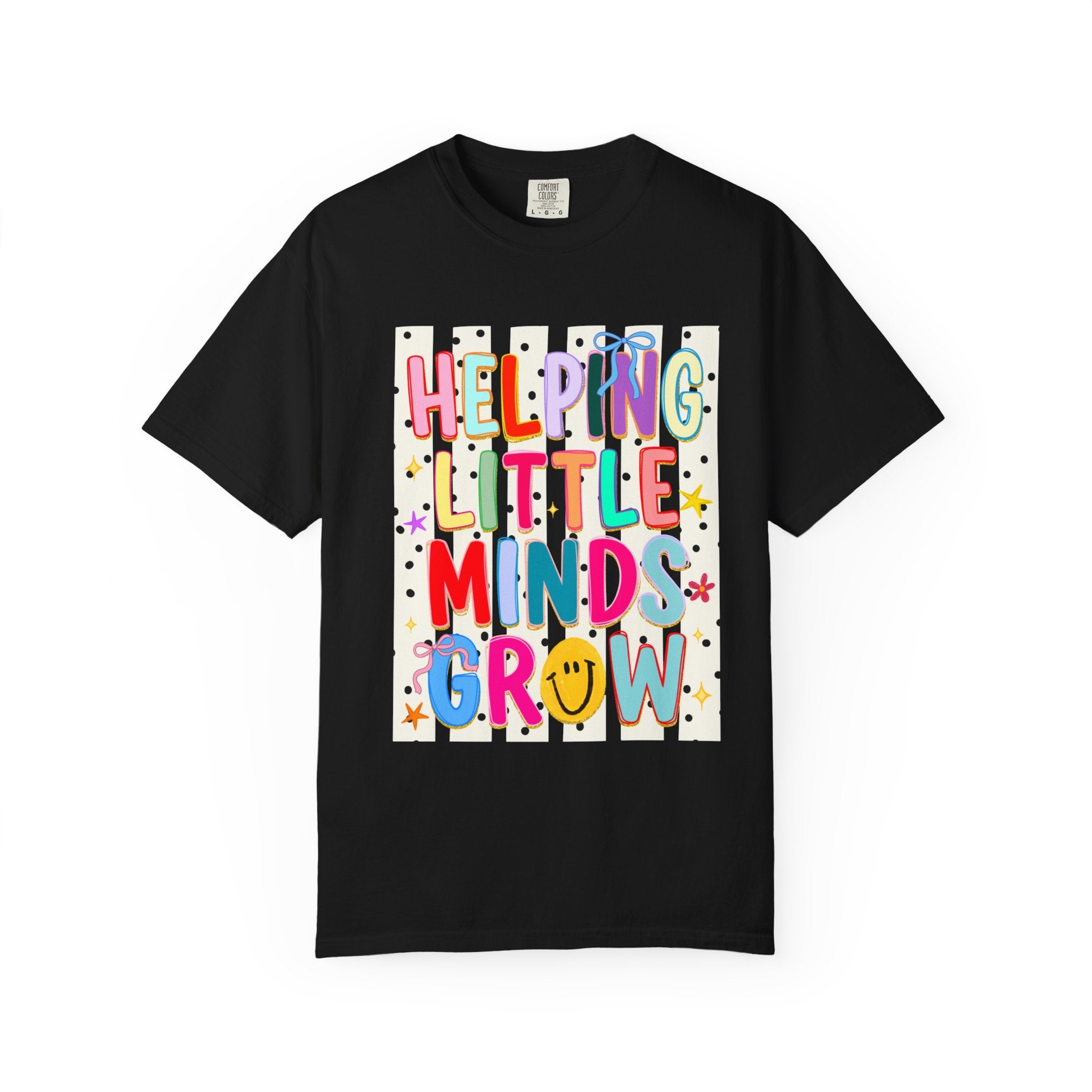 Helping Little Minds Grow T-Shirt