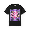 Christian Graphic T-Shirt — "First of All Jesus Thinks I’m a Delight" Cute Raccoon