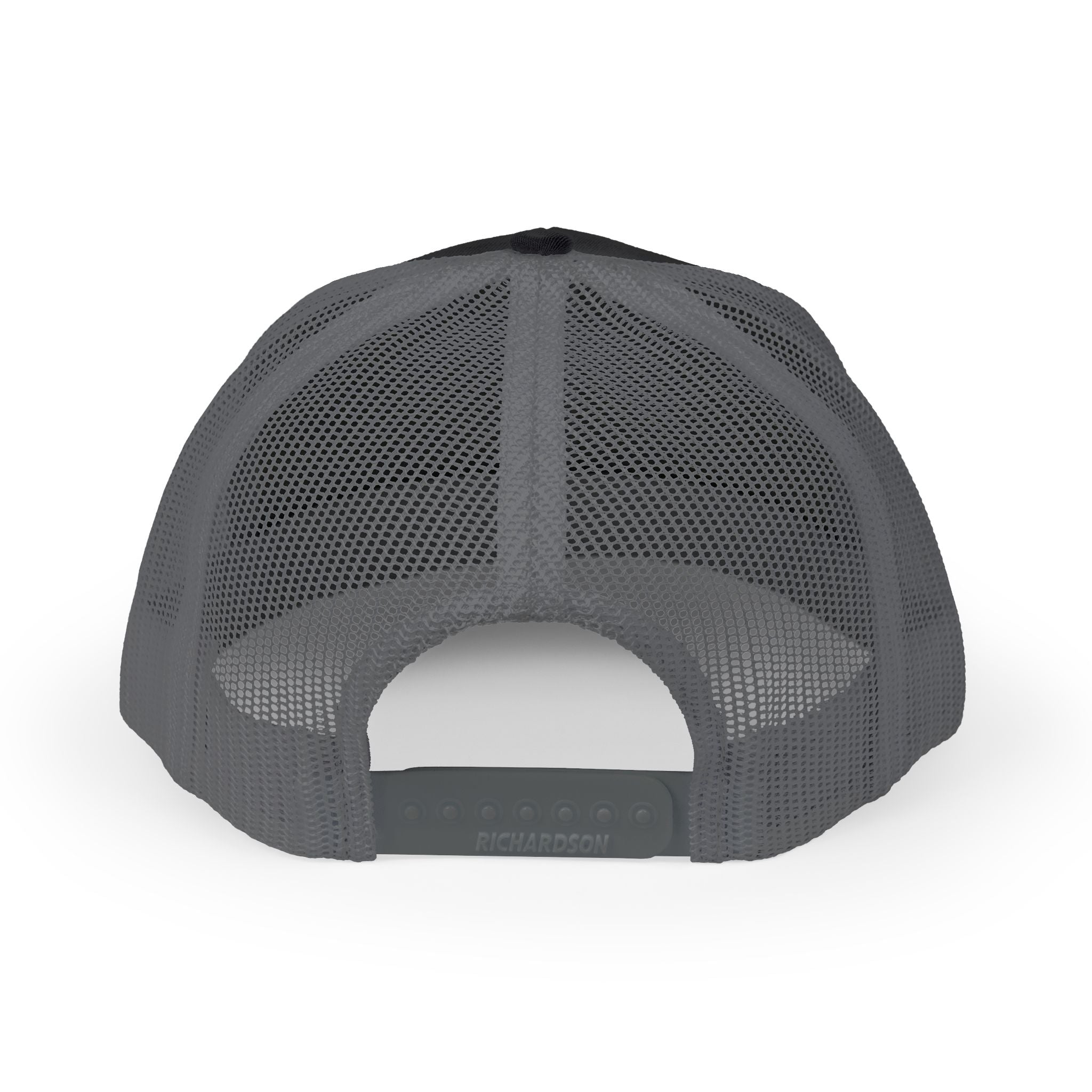 Dad Trucker Cap — Vintage Embroidered 'DAD' Snapback Hat