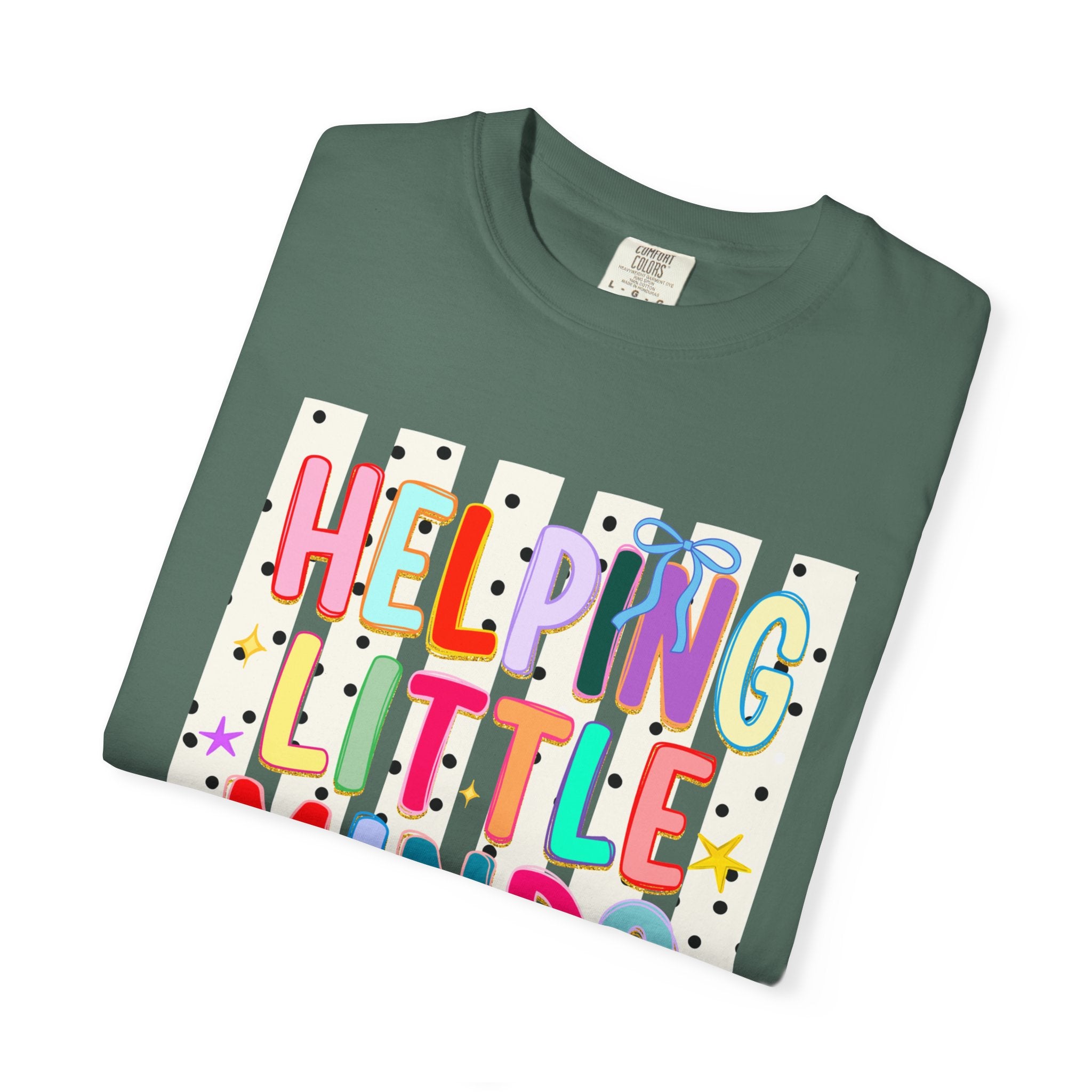 Helping Little Minds Grow T-Shirt