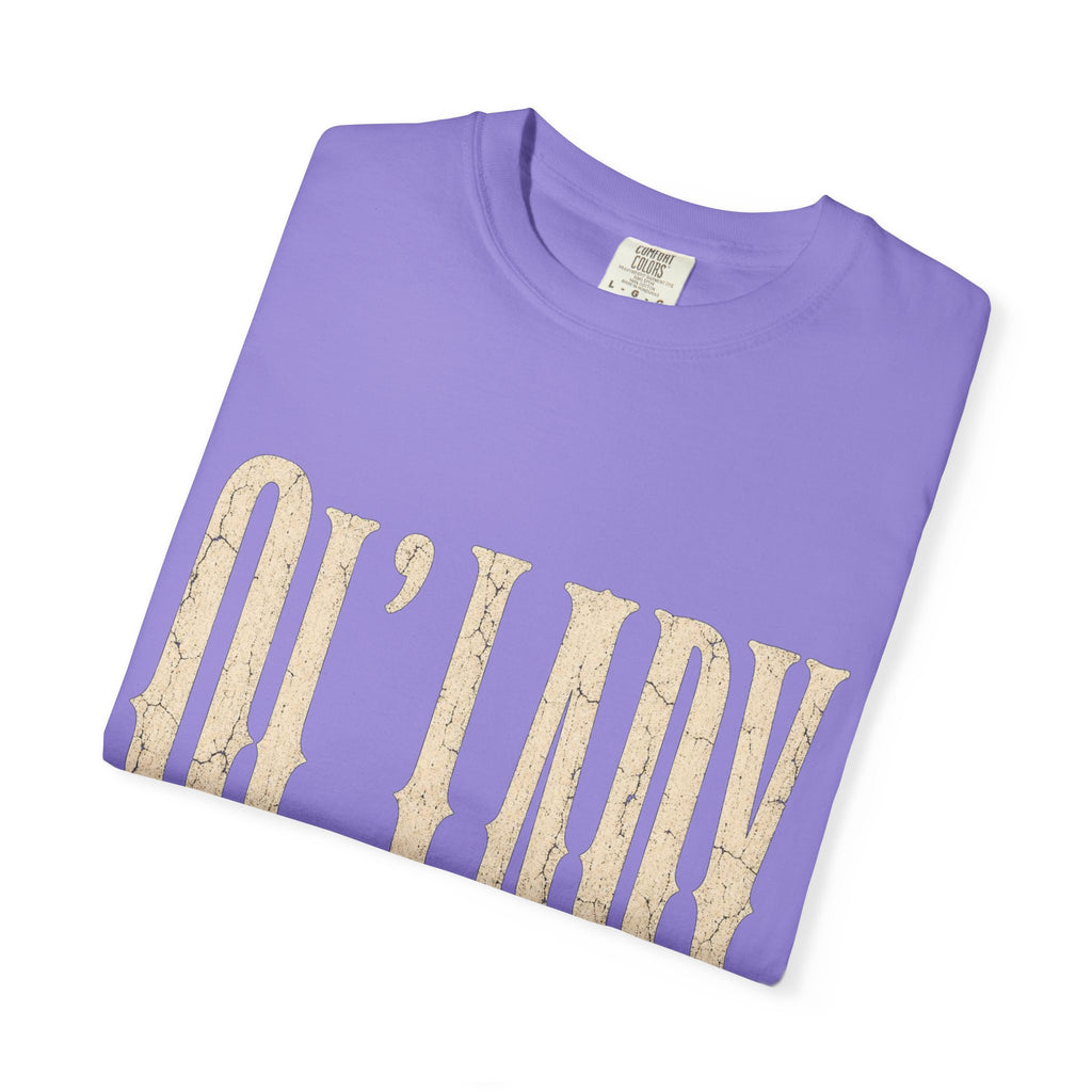 Ol' Lady Vintage Western T-Shirt