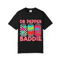 Dr Pepper Baddie T-Shirt — Retro Pop Soda Graphic Tee