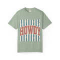 Howdy Retro Stripe T-Shirt