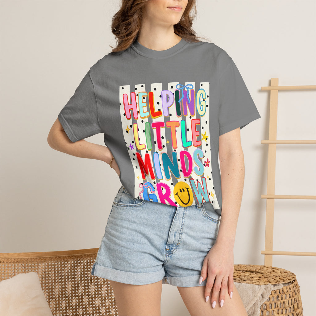 Helping Little Minds Grow T-Shirt