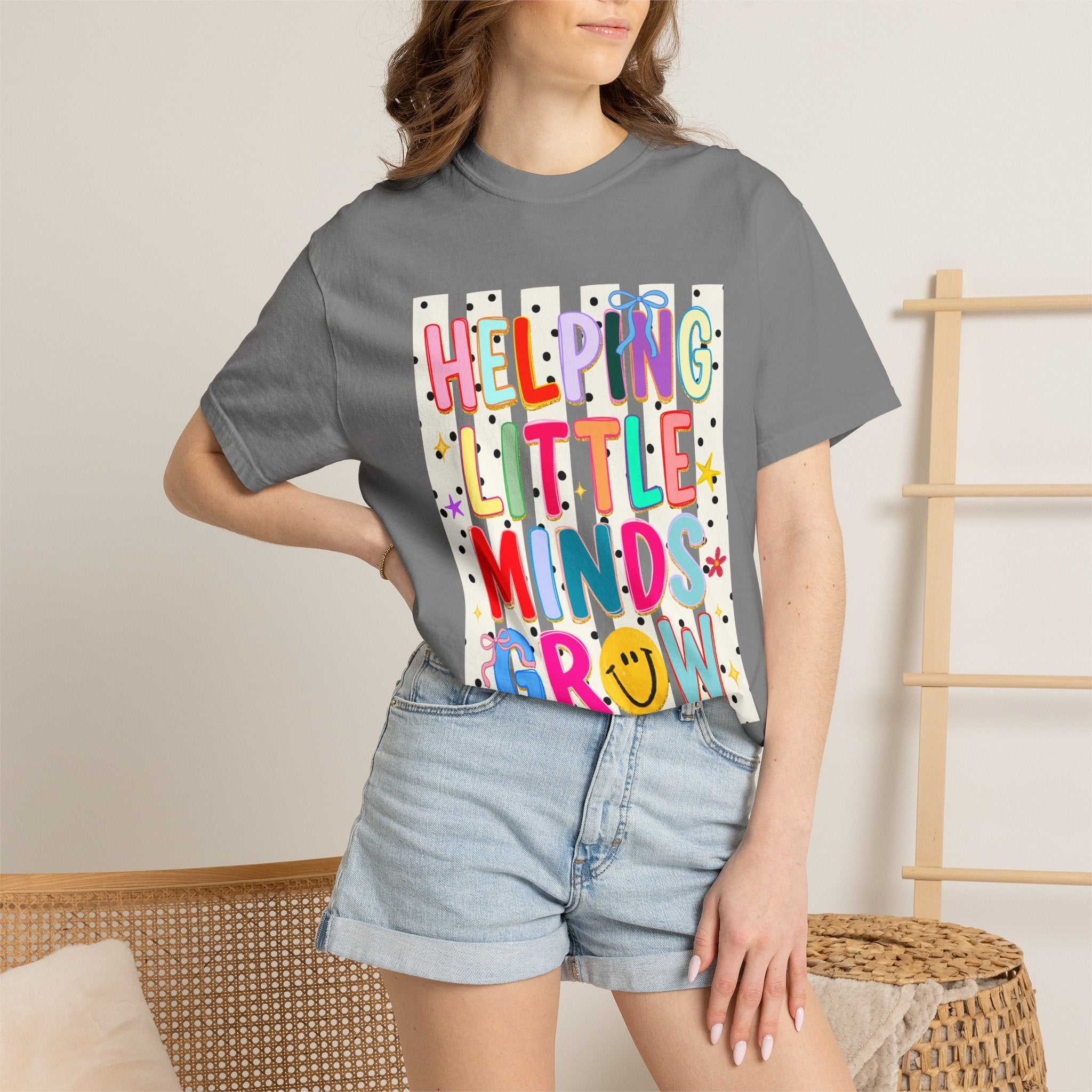 Helping Little Minds Grow T-Shirt