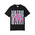 God Is Good All The Time T-Shirt — Colorful Faith Graphic Tee