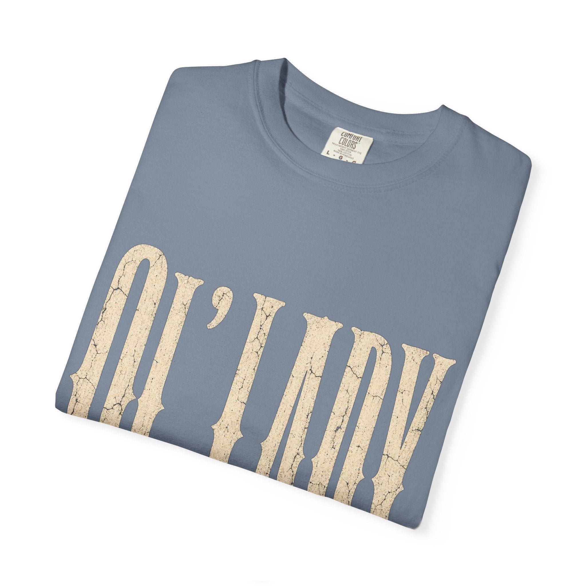 Ol' Lady Vintage Western T-Shirt