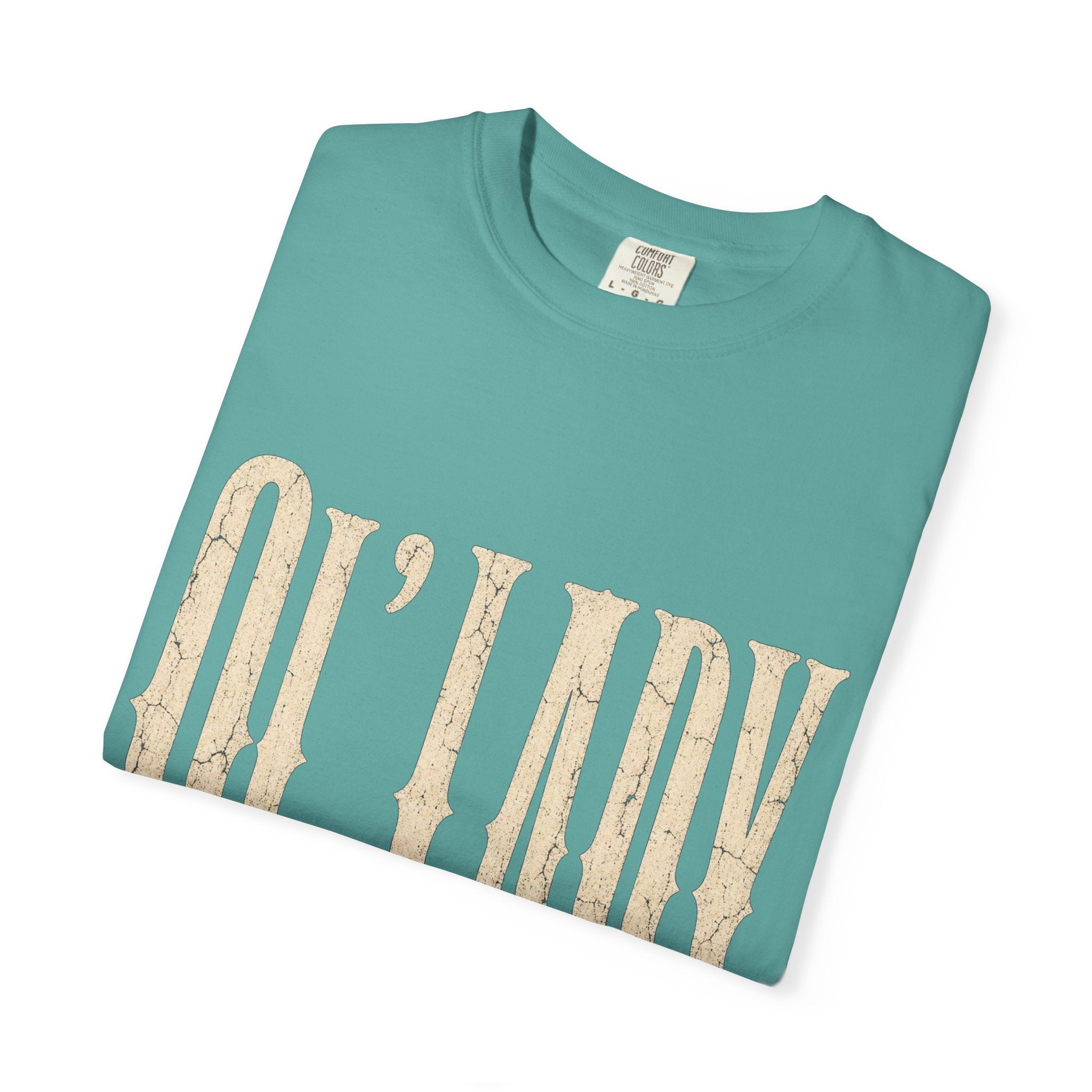 Ol' Lady Vintage Western T-Shirt