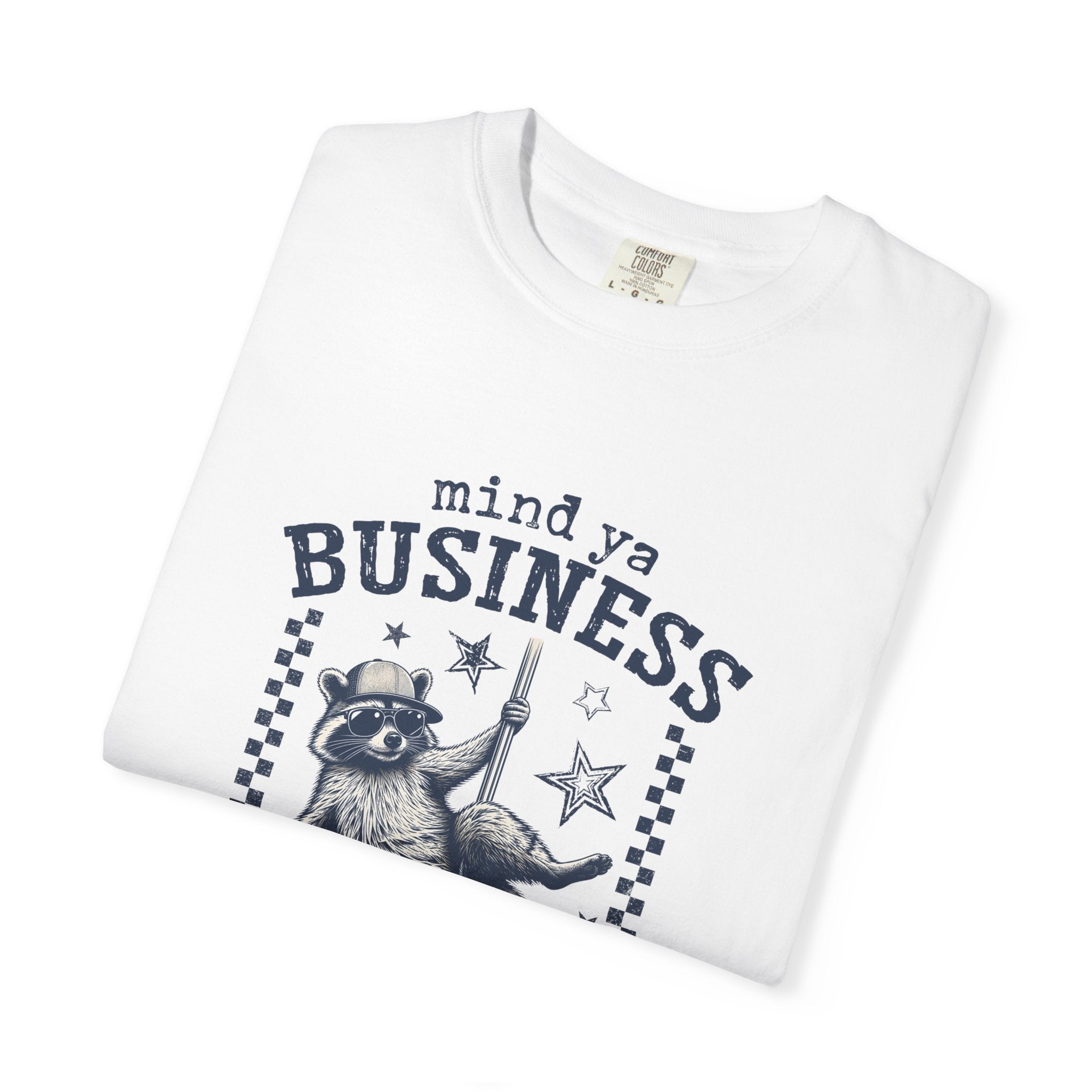 Mind Ya Business Diesel Ain't Cheap T-Shirt