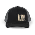 Ol' Lady Trucker Cap — Vintage Western Snapback Hat