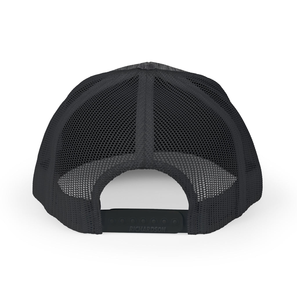 Rad Dad Camo Patch Snapback Trucker Cap