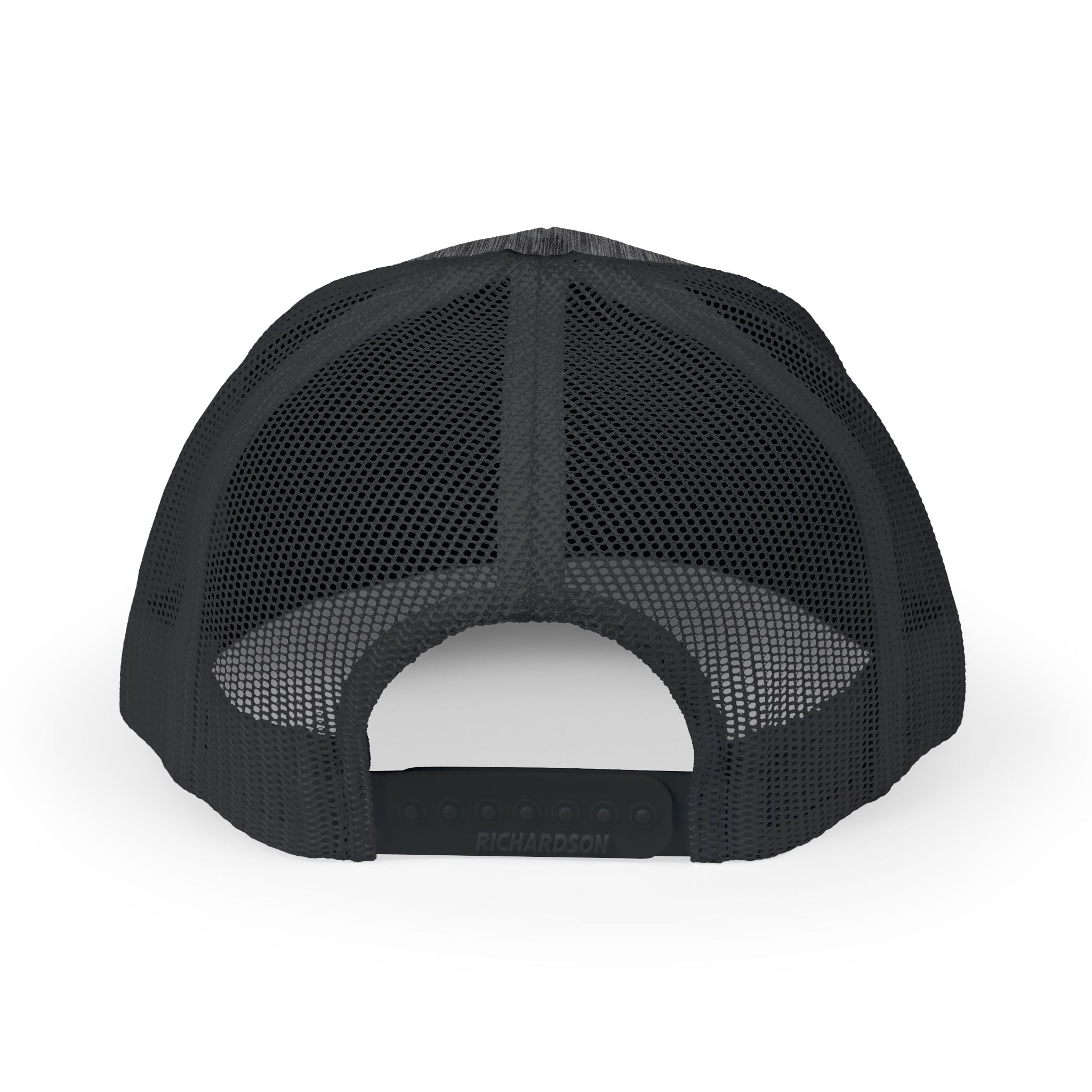 Rad Dad Camo Patch Snapback Trucker Cap
