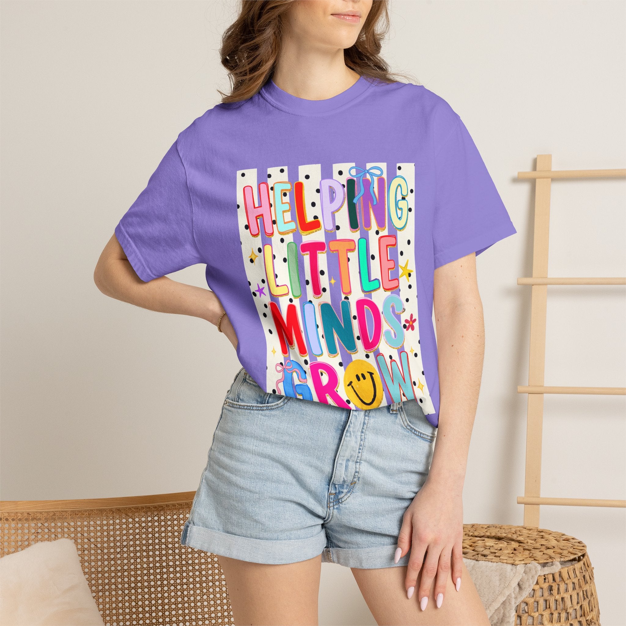 Helping Little Minds Grow T-Shirt