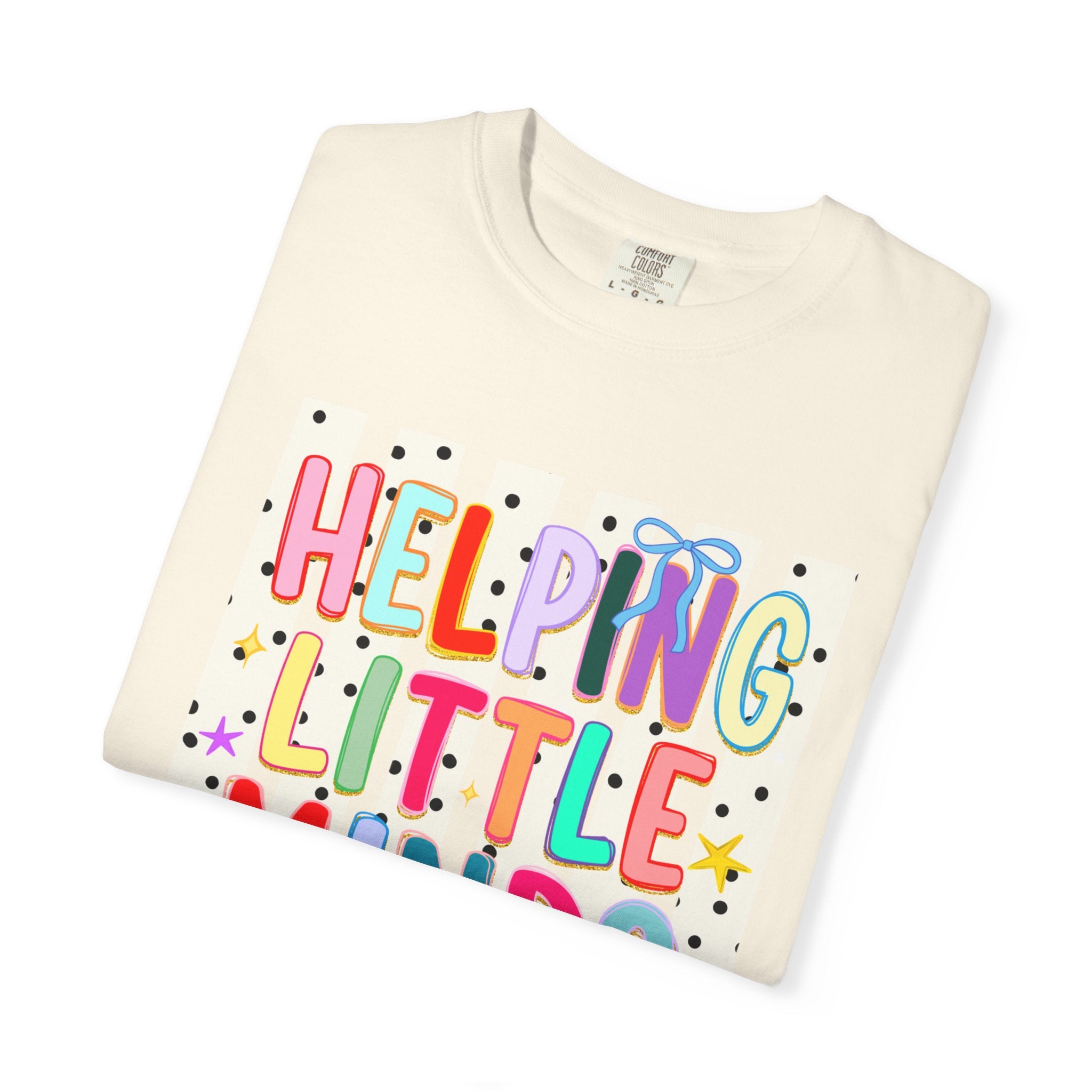 Helping Little Minds Grow T-Shirt