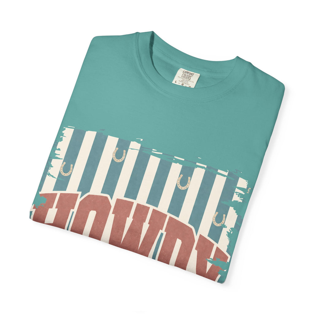 Howdy Retro Stripe T-Shirt