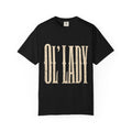 Ol' Lady Vintage Western T-Shirt
