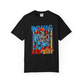Doing Dad Shit T-Shirt — Funny Skeleton Dad Graphic Tee
