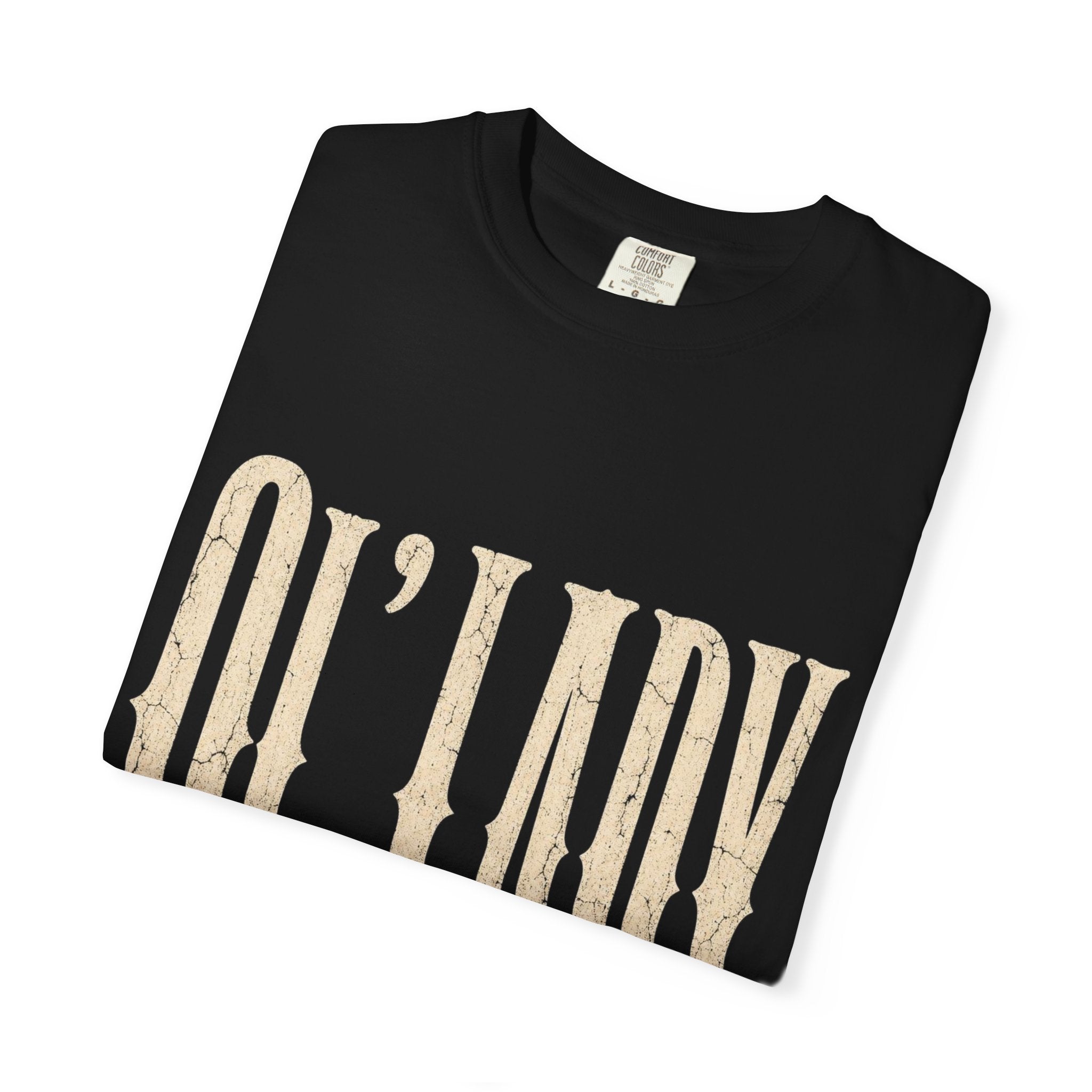 Ol' Lady Vintage Western T-Shirt