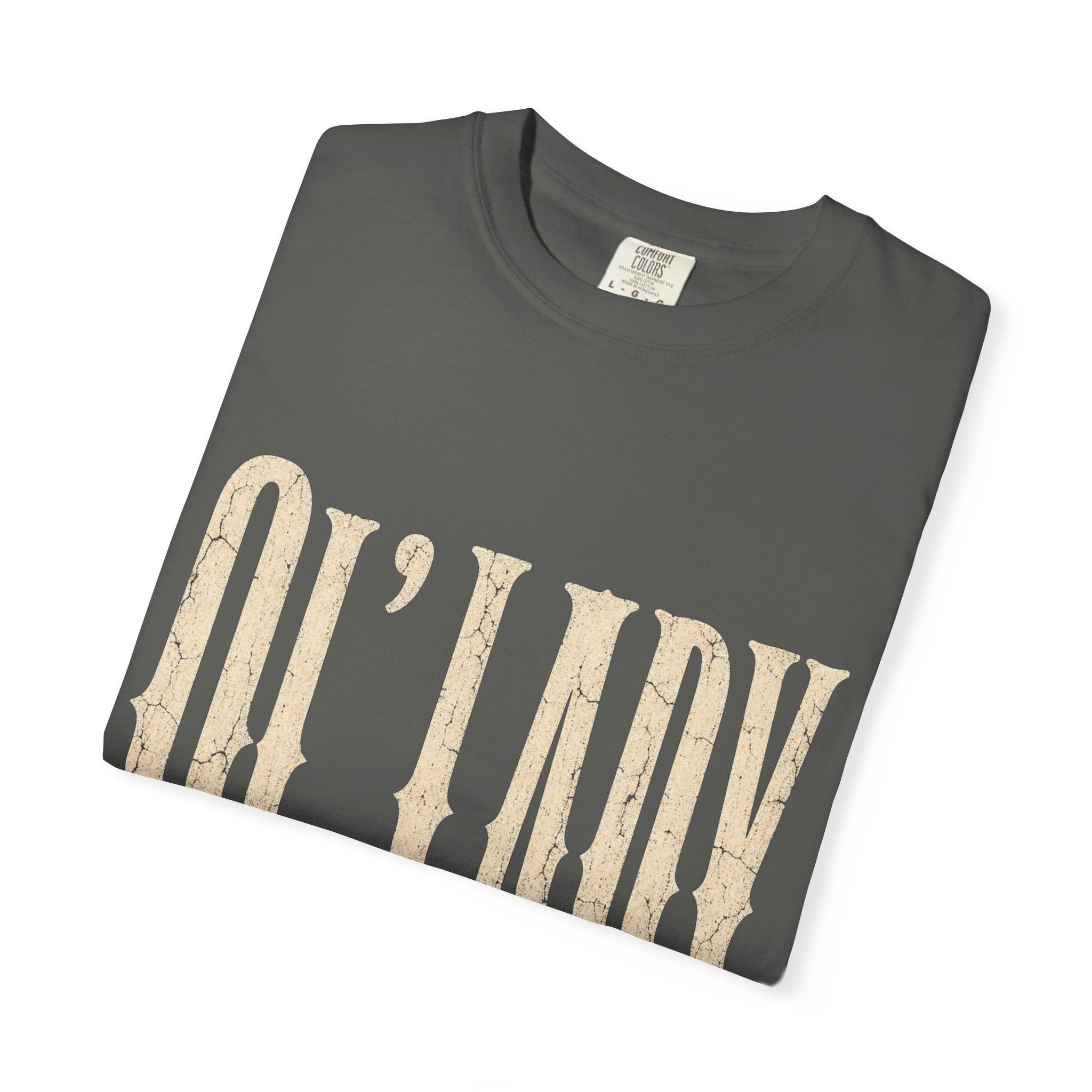 Ol' Lady Vintage Western T-Shirt
