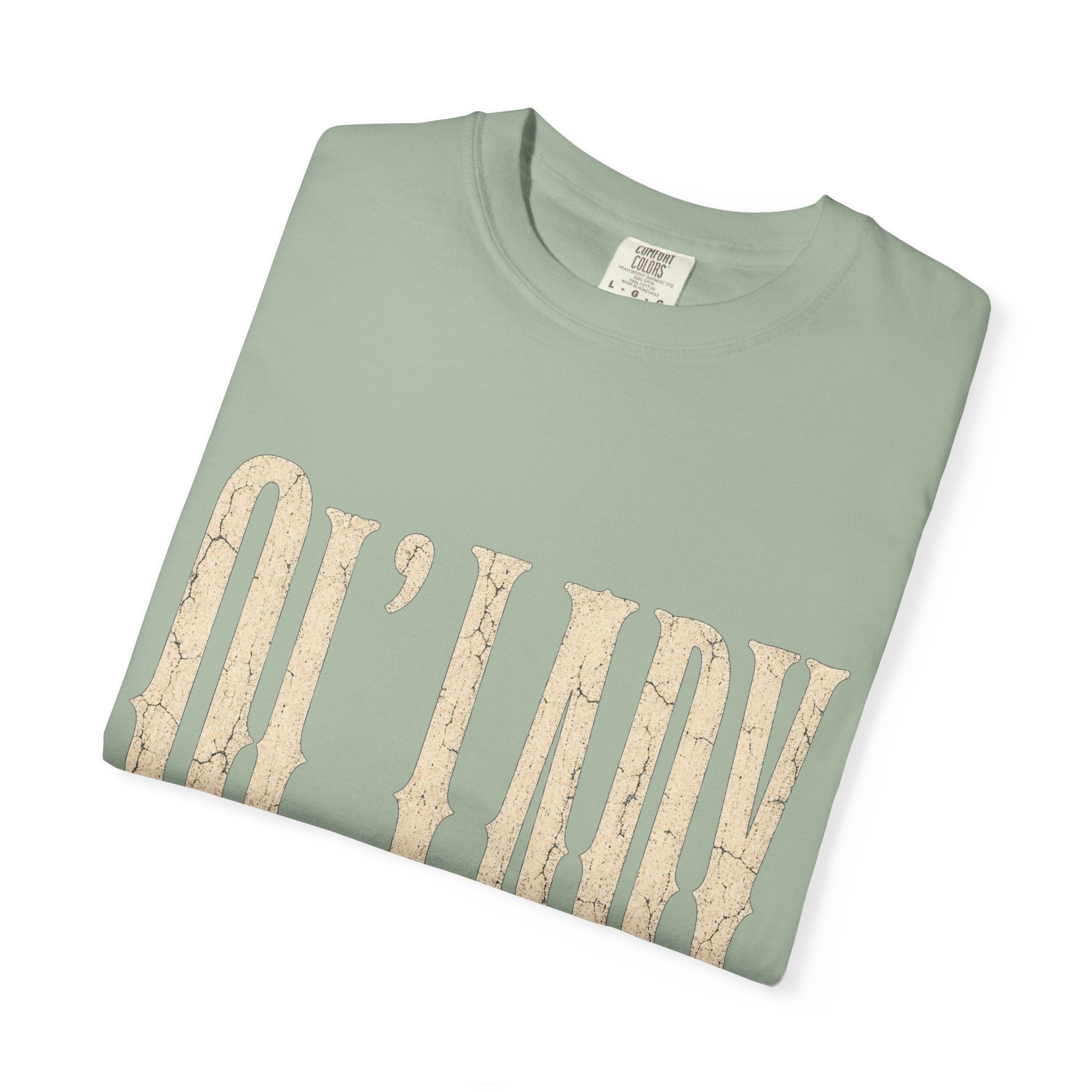 Ol' Lady Vintage Western T-Shirt